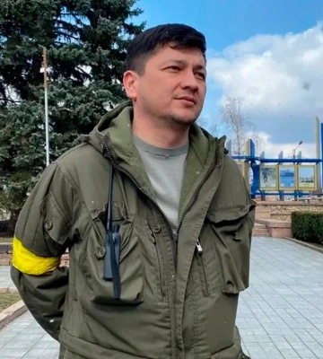 Кім вважає, що воювати мають всі українці, і що потрібно мобілізувати свідомість громадян