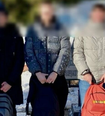 Начиталися порад у телеграм-каналі: на кордоні в Одеській області затримали чотирьох ухилянтів
