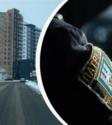 Переховувався від правосуддя: в Івано-Франківську затримали чоловіка за вчинення кримінального правопорушення