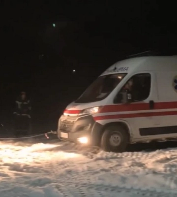 У Вараському районі дорогою до пологового 40-річна жінка народила 11-ту дитину