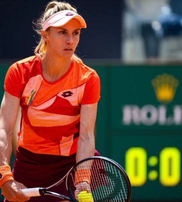 Цуренко з вольової перемоги стартувала на Australian Open-2024