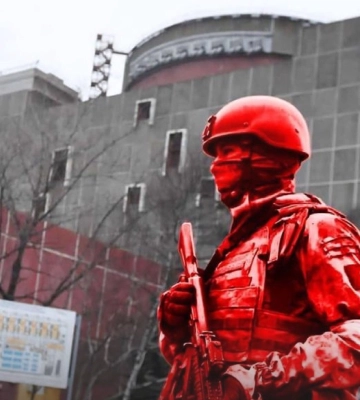 Росіяни не допустили до реакторних залів енергоблоків експертів МАГАТЕ