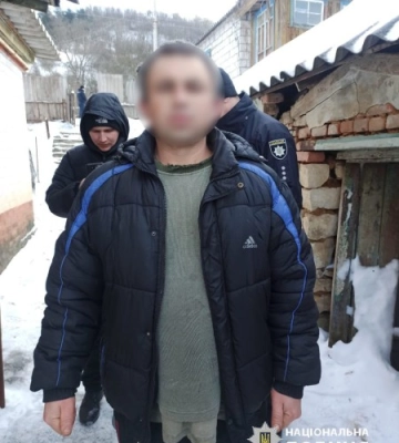 Убив знайомого, а потім сам викликав копів: чоловіка затримали на Харківщині