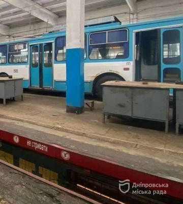 Дніпровський електротранспорт у 2024 році: капітальні ремонти та оновлення рухомого складу