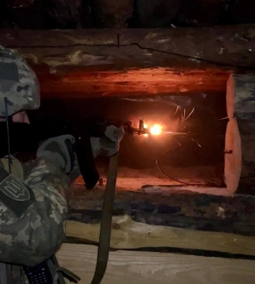 На Харківщині ЗСУ відбили три ворожі атаки – Генштаб