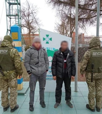 На Західному кордоні затримали ще 12 втікачів з України: серед них - наш земляк