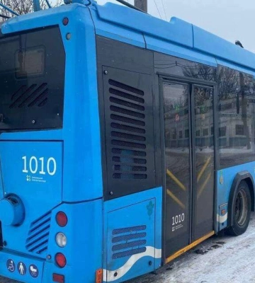 Як зміниться електротранспорт у Дніпрі у 2024 році