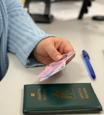 У Сумах дівчина хотіла отримати водійські права за сестру, яка перебуває за кордоном: чим закінчилася історія