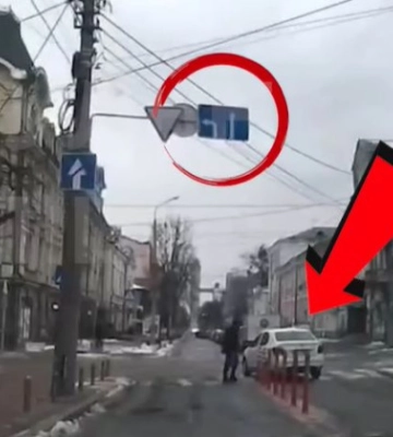 Совершил поворот не из нужной полосы – получил штраф: в Киеве наказали водителя, видео