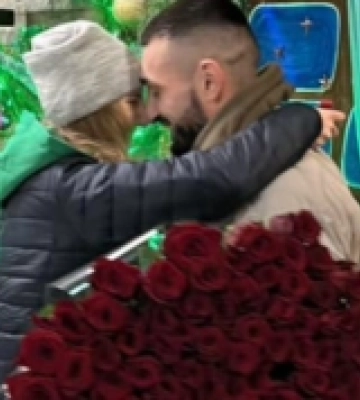 Познайомилися на Волині: історія кохання захисників Маріуполя, яких повернули з полону. ФОТО