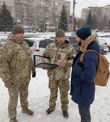У вихідні представники ТЦК та морські піхотинці рекрутували на Львівщині чоловіків
