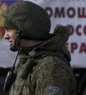 На окупованих територіях зростає смертність серед цивільного населення