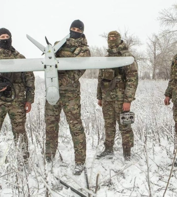 Ворог активізувався на Лиманському напрямку: ЗСУ відбили 14 атак