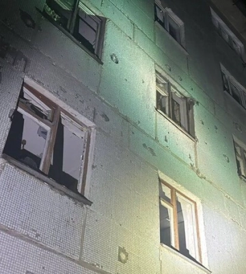 Окупанти вдарили по Марганцю: зруйновано будинки, місто без світла 