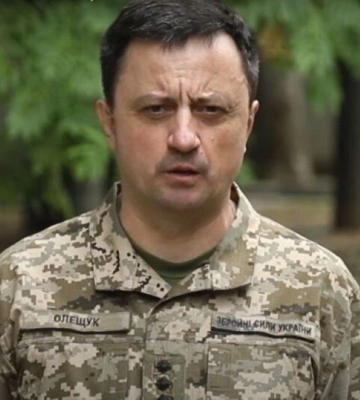 &quot;Это вам за Днепр&quot;: командующий ВС ВСУ сделал &quot;послание&quot; врагу