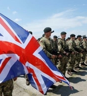 Британія направить 20 тисяч військових для навчань НАТО в Європі
