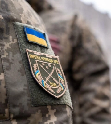 Був прорабом на виробництві: історія бійця 128-ї бригади ТрО з Дніпра