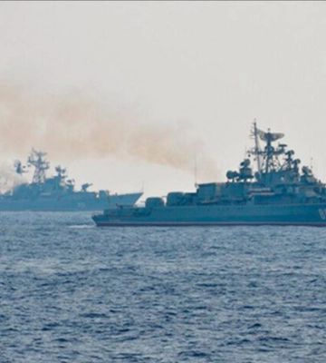 ЗСУ повідомили, скільки ракетоносіїв тримає Росія в Чорному морі