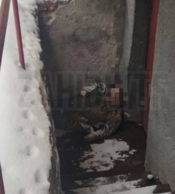 У Львові на вулиці знайшли мертвого чоловіка (ФОТО)