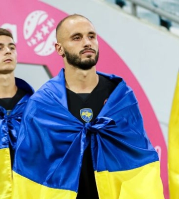 "Велика честь". Вантух розповів, що для нього означає перехід до Карпат