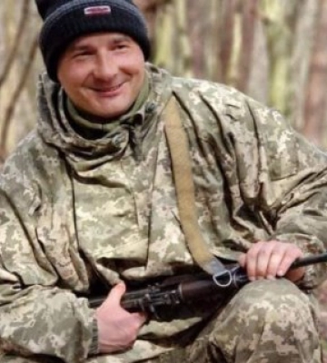 Закарпаття втратило у війні ще одного захисника (ФОТО)