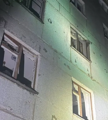 Окупанти вдарили по Марганцю: зруйновано будинки, місто без світла 