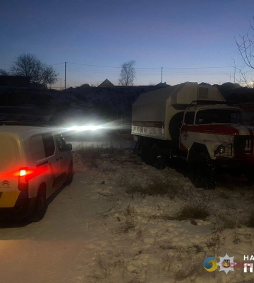 На Одещині поліція шукала дітей, які зникли у катакомбах