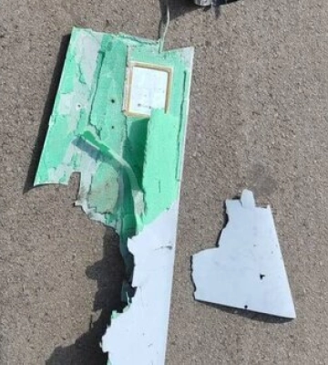 У Запоріжжі чули вибухи: Сили оборони знищили ворожий безпілотник