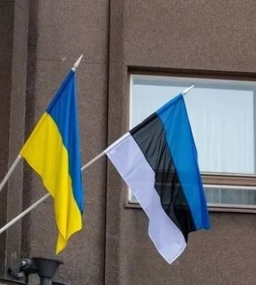 Эстония подготовила план стратегии, чтобы помочь Украине выиграть войну за три года