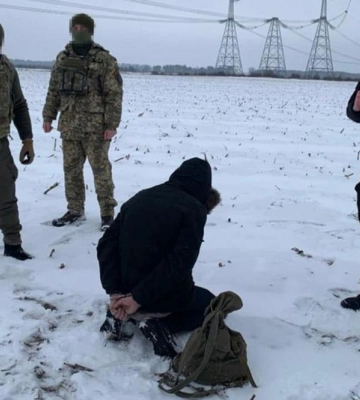 СБУ Рівненщини затримала «вагнерівця», який готував удари рф, що мали знеструмити Київ