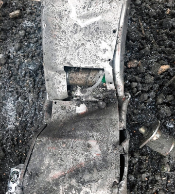 На Харківщині чоловік підірвався на вибуховому предметі, – Синєгубов
