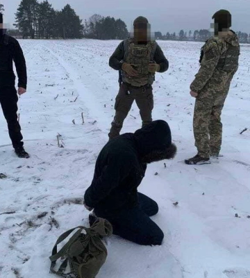 На Рівненщині затримали &quot;вагнерівця&quot;, який готував диверсію на об`єктах енергетики