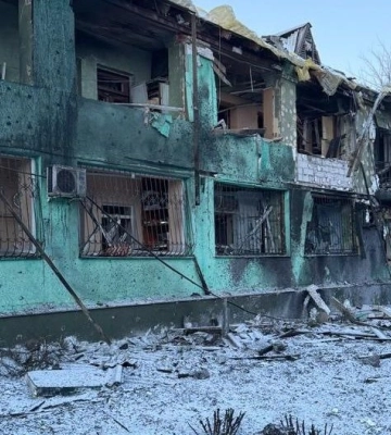 За добу росіяни обстріляли Донеччину 16 разів: є поранені - ОВА
