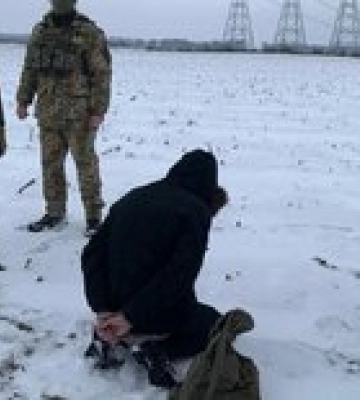 СБУ задержала вагнеровца-беларуса. Российское ГРУ поручило ему диверсию в Киеве – фото