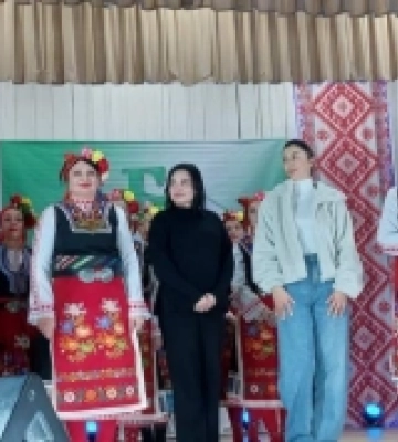 На Одещині відбулися святкування з нагоди десятиріччя народного етнографічного ансамблю танцю «Бессарабія»