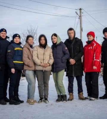 На Одещині знайшли чотирьох дітей, які загубилися у катакомбах