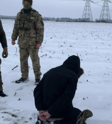 СБУ затримала «вагнерівця», який готував диверсію на енергооб&#039;єкті Рівненщини