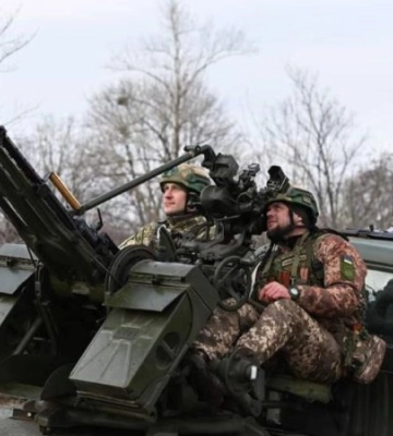 Головне за ніч та ранок понеділка, 15 січня: втрата росіянами літаків А-50 та Ил-22М11, 25 відбитих штурмів під Авдіївкою