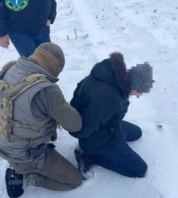 На Рівненщині затримали &quot;вагнерівця&quot;, який готував диверсію на об`єктах енергетики