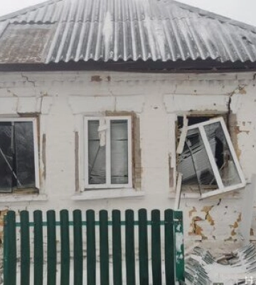 Правоохоронці Сумщини продовжують документувати наслідки обстрілів рф