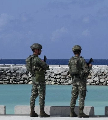 Филиппины будут развивать острова в Южно-Китайском море - военный начальник
