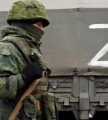У Мелітополі Сили опору підірвали окупантів разом з технікою