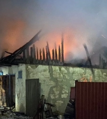 На Волині за тиждень сталися 26 пожеж 