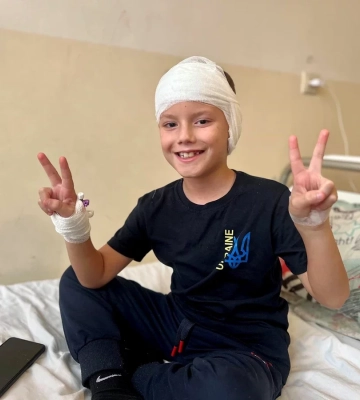Запалення вуха спричинило менінгіт: львівські отоларингологи успішно прооперували 9-річного пацієнта