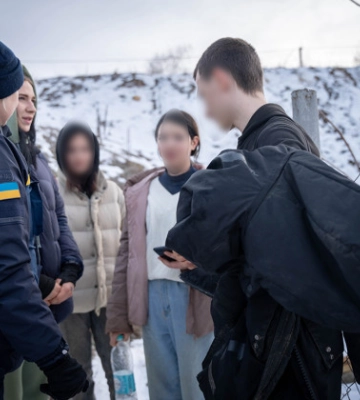 На Одещині діти загубилися в катакомбах