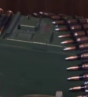 За рік Нацполіція вилучила понад 5 тис одиниць вогнепальної зброї та 1,8 млн боєприпасів і набоїв