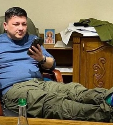 "Якщо ти ухилянт, ти не маєш права жити повним життям", - Кім