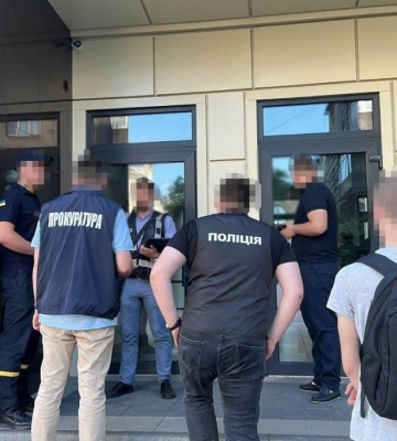 У Львові полковник служби цивільного захисту вимагав ₴30 тис. хабаря за надання дозволів
