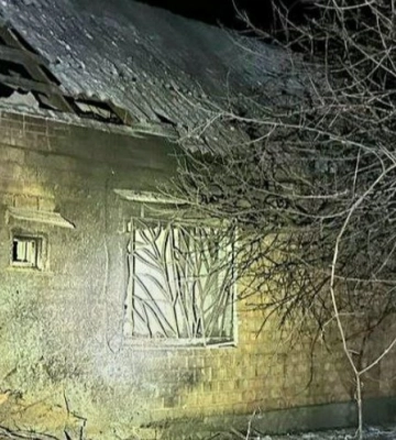 Окупанти вдарили по Марганцю: зруйновано будинки, місто без світла 