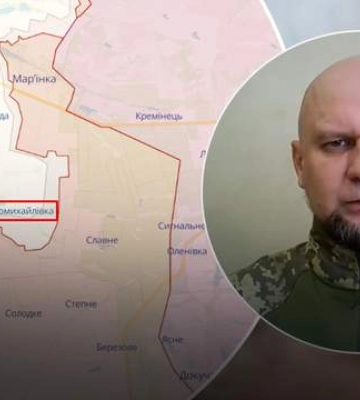 У ворога з&#039;явилося нове завдання, – Штупун про бойові дії на Таврійському напрямку